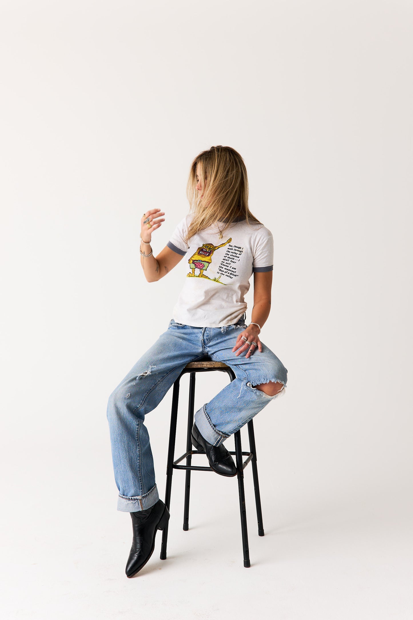 70s Son of a Bitch Tee
