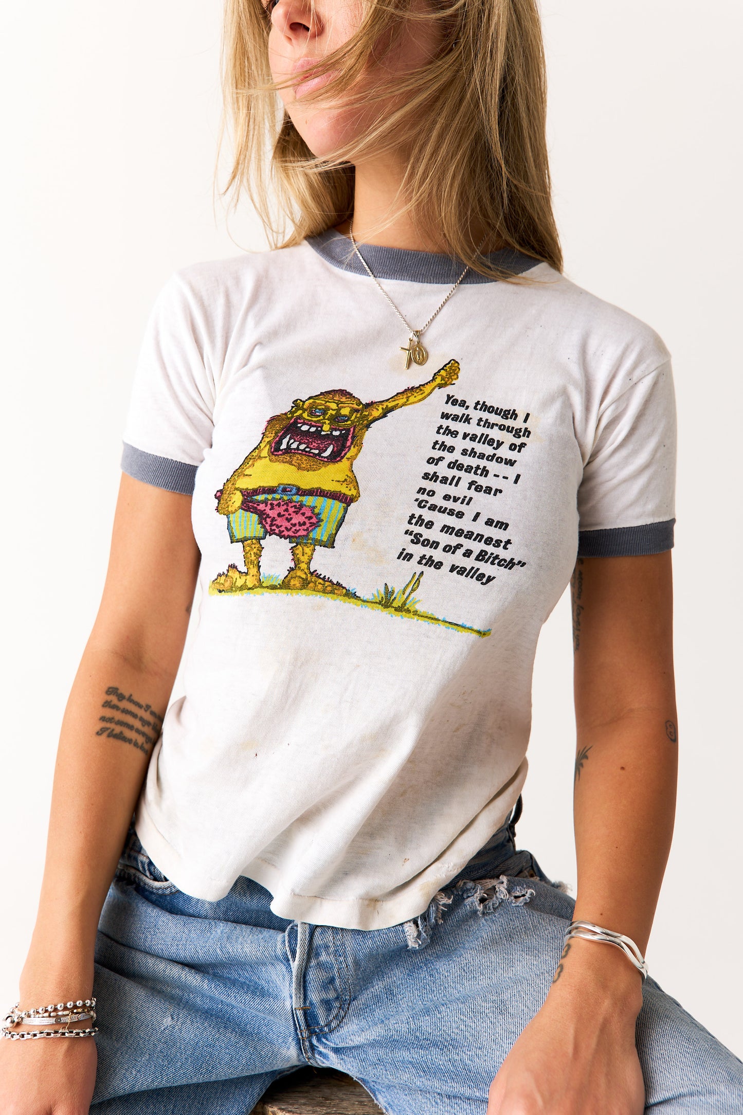 70s Son of a Bitch Tee