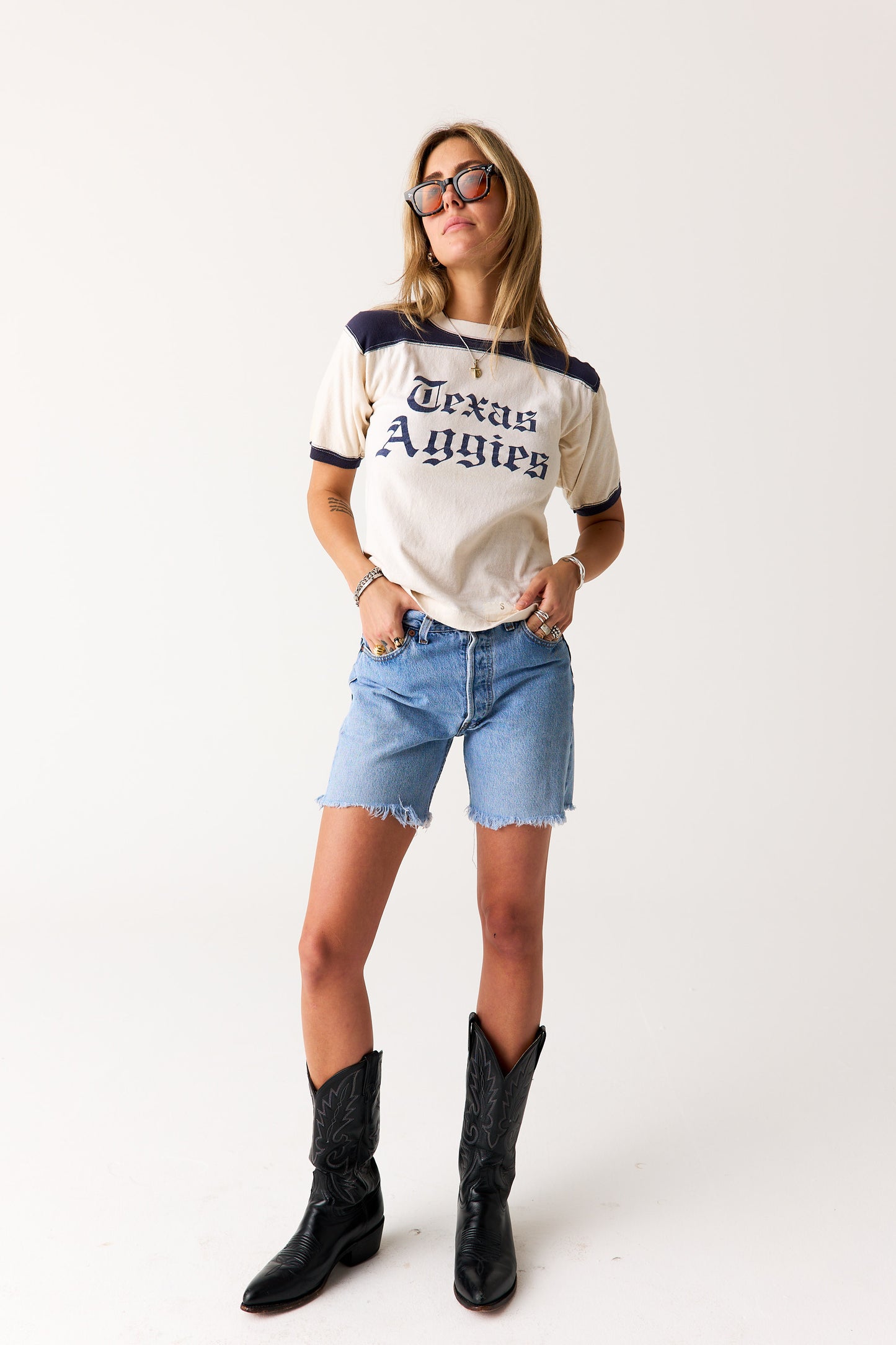 70s Texas Aggie Tee