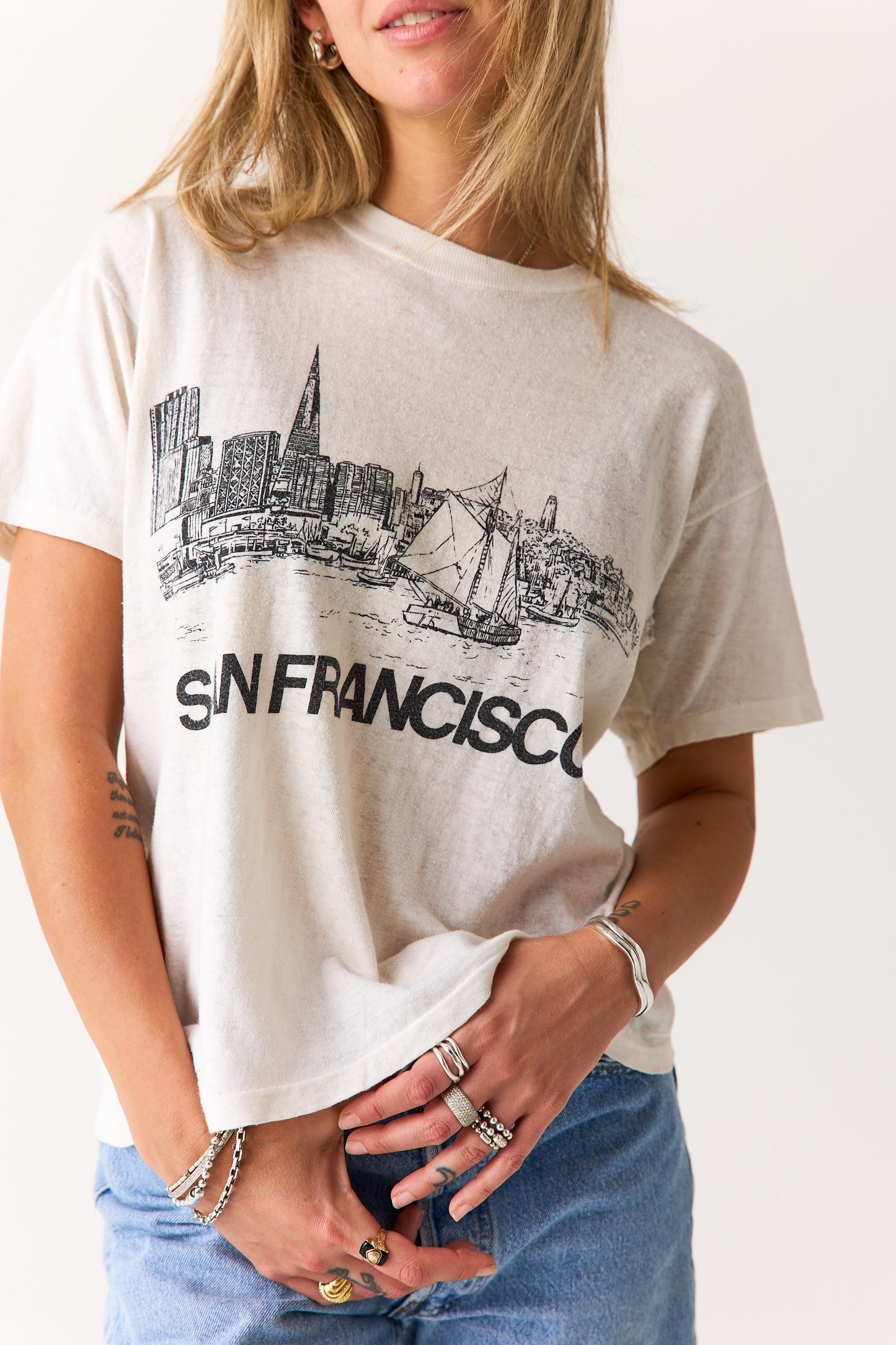 80s San Francisco Tee