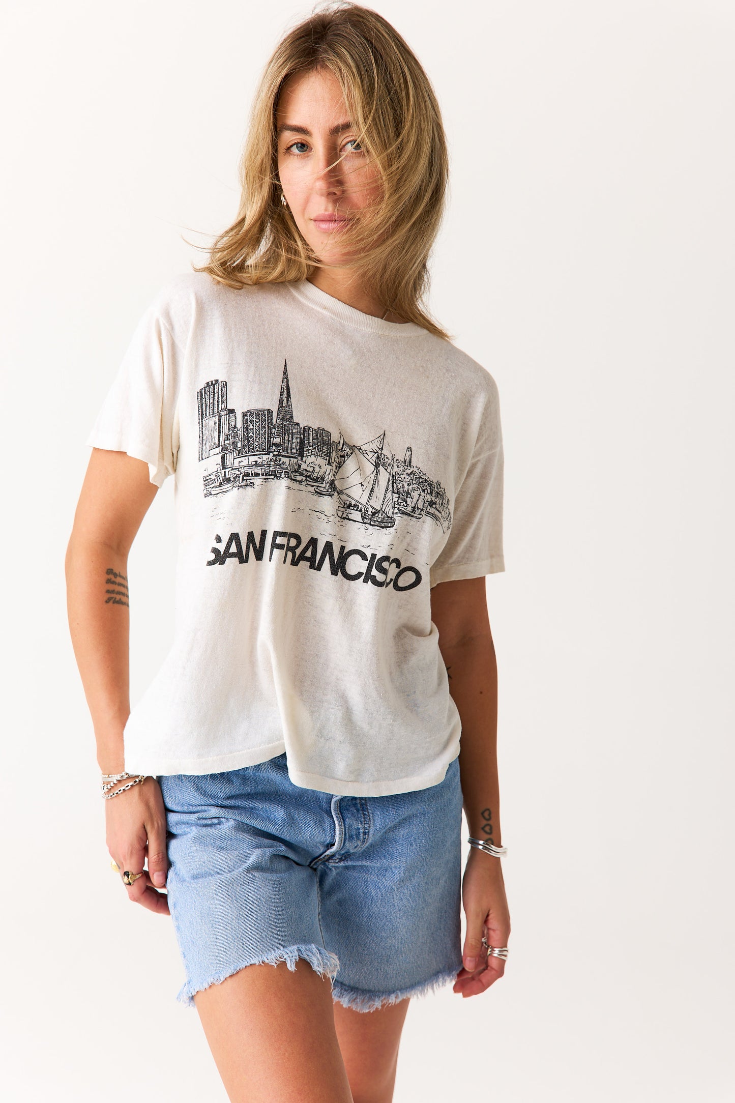 80s San Francisco Tee