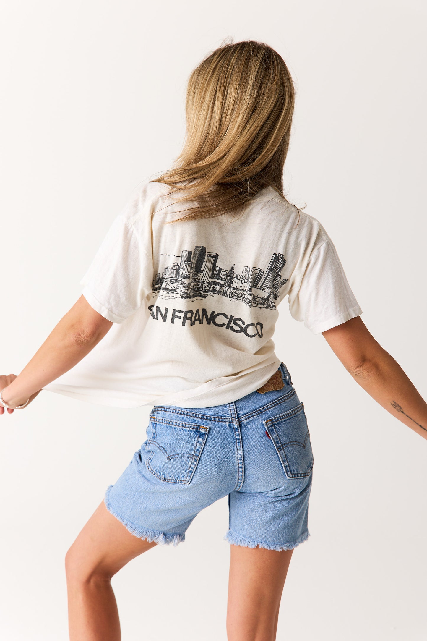 80s San Francisco Tee