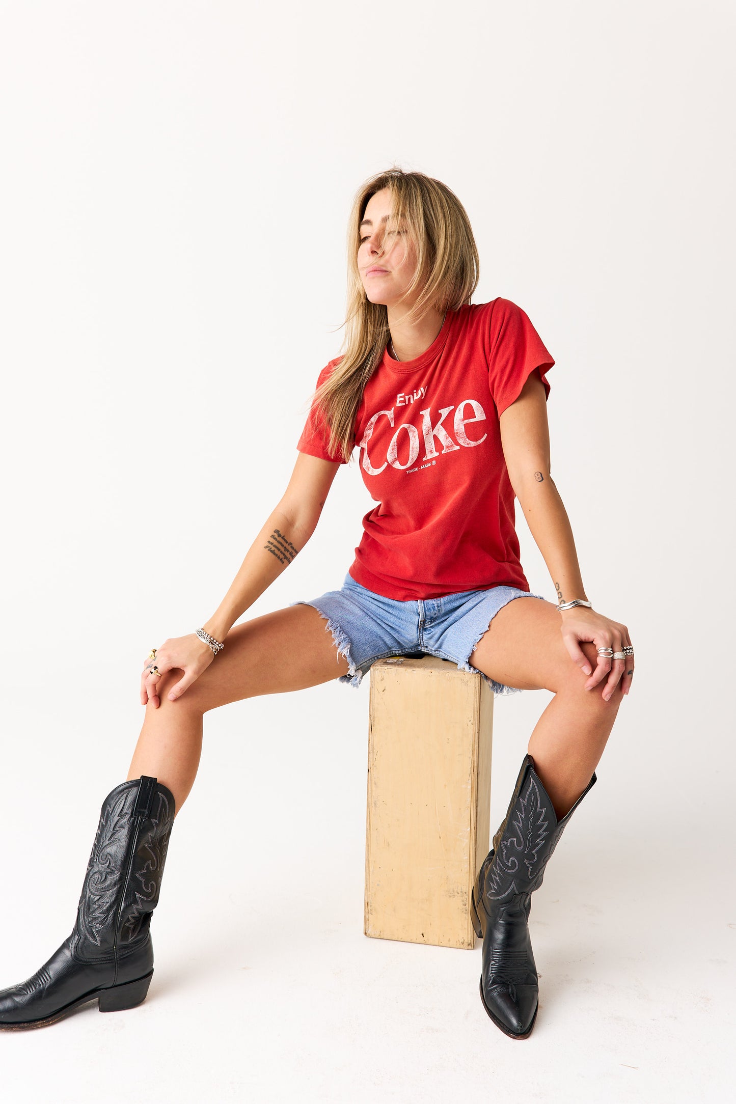 80s Coke Tee