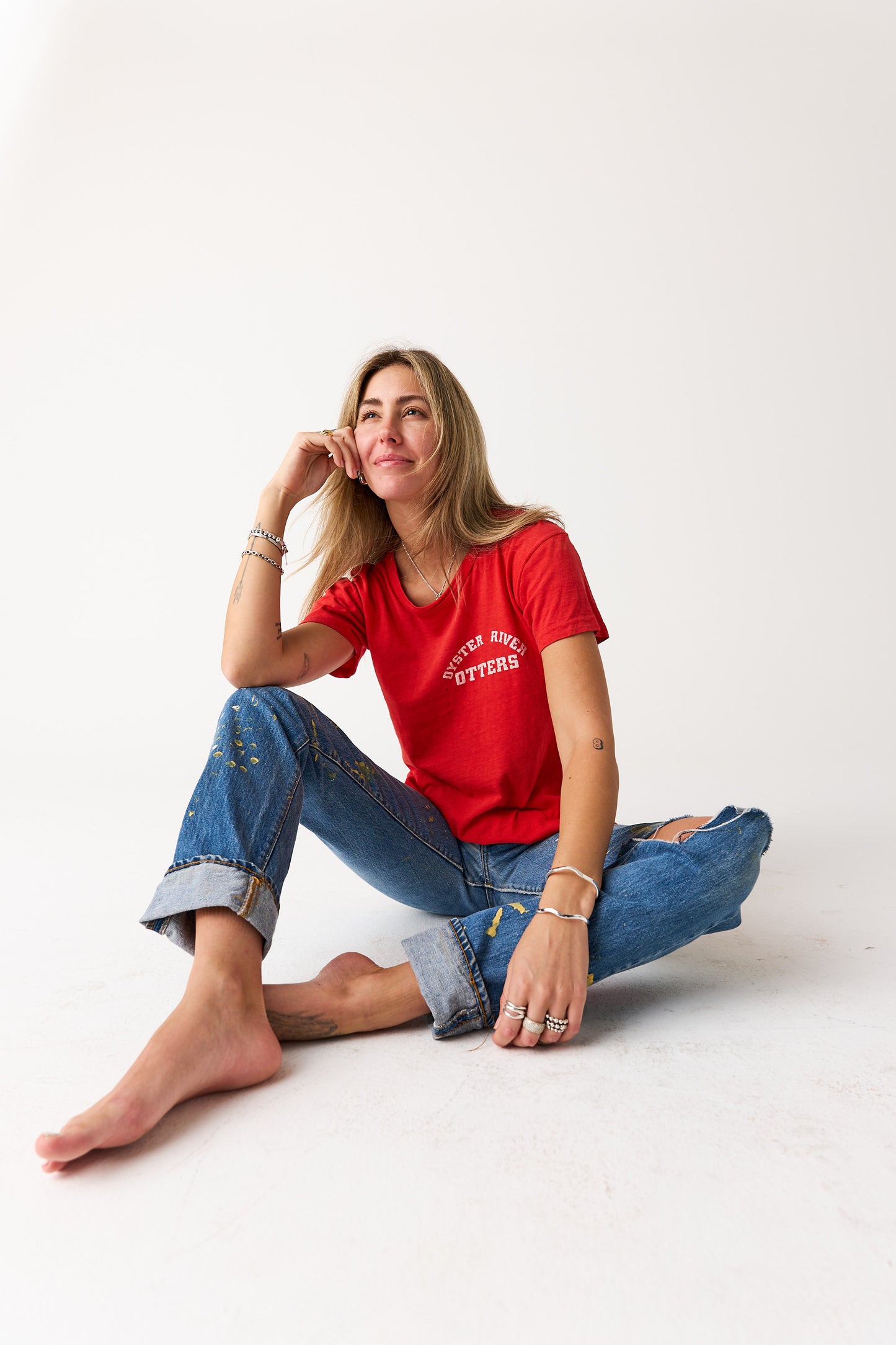 70s Oyster River Tee