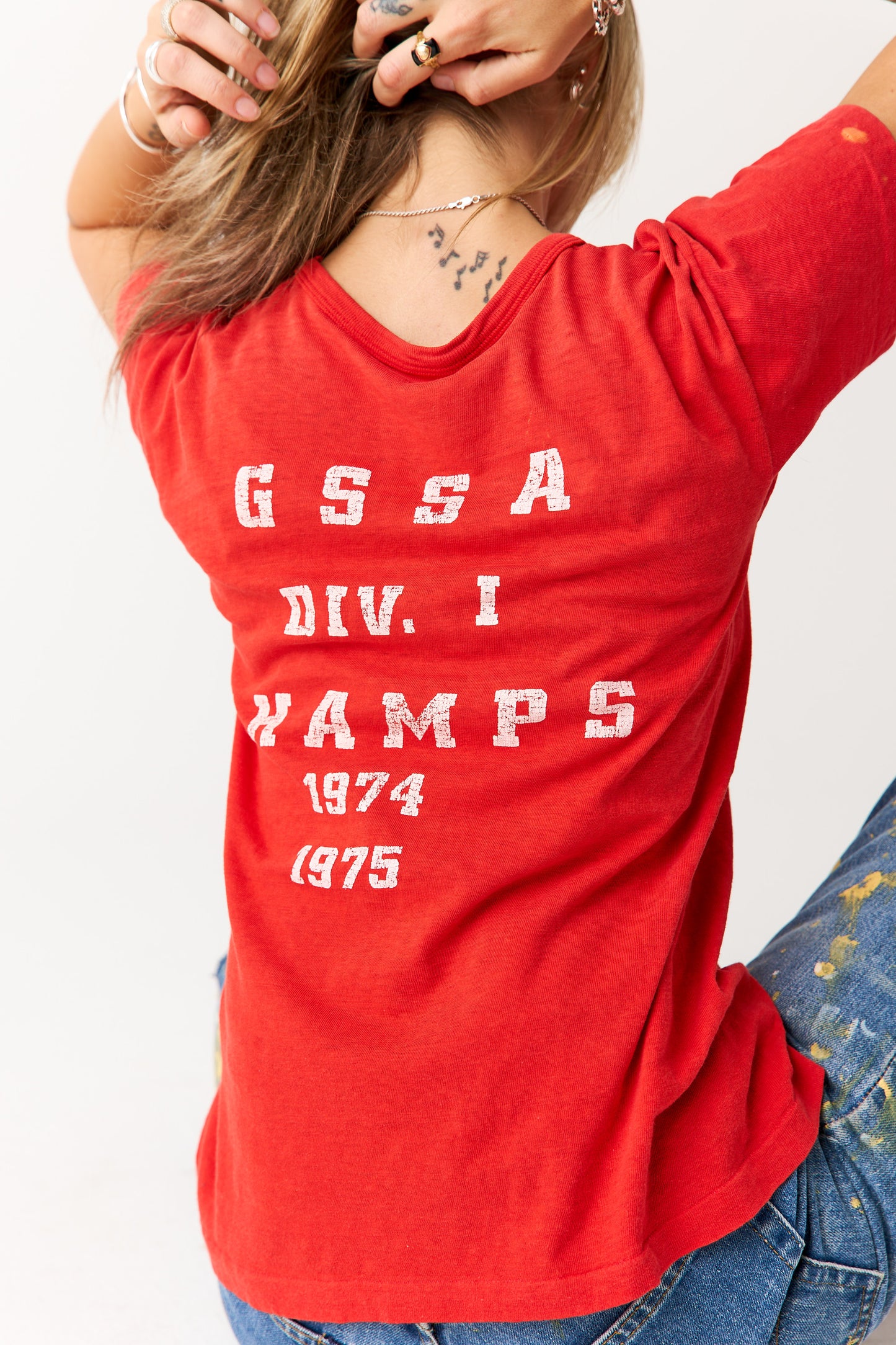 70s Oyster River Tee