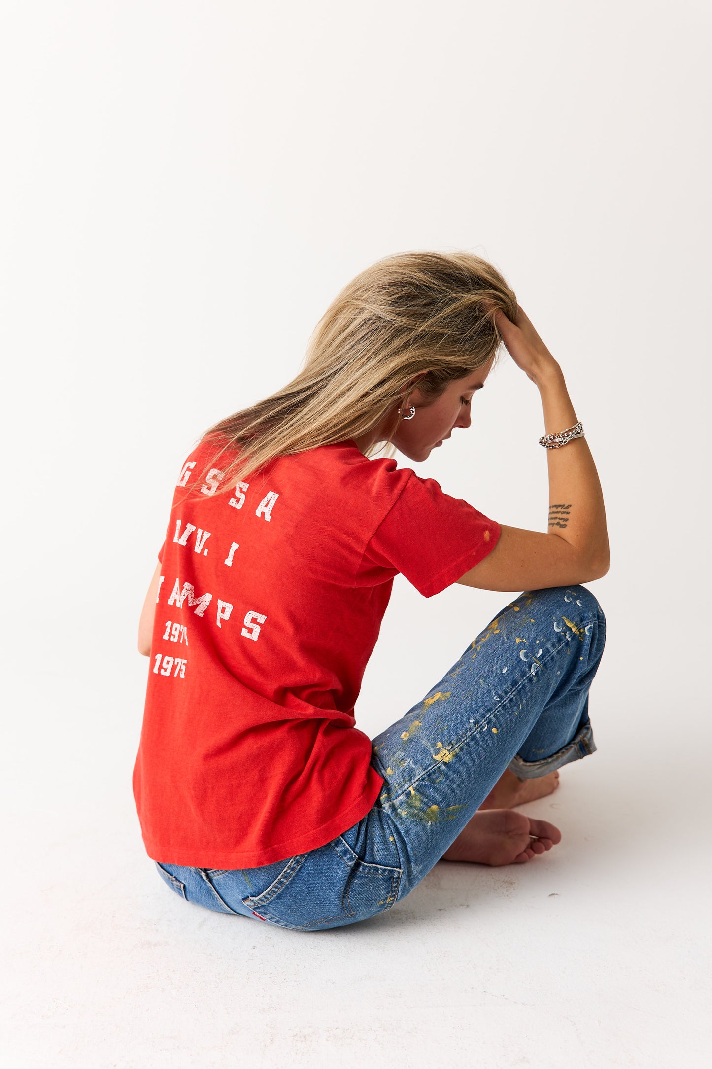 70s Oyster River Tee