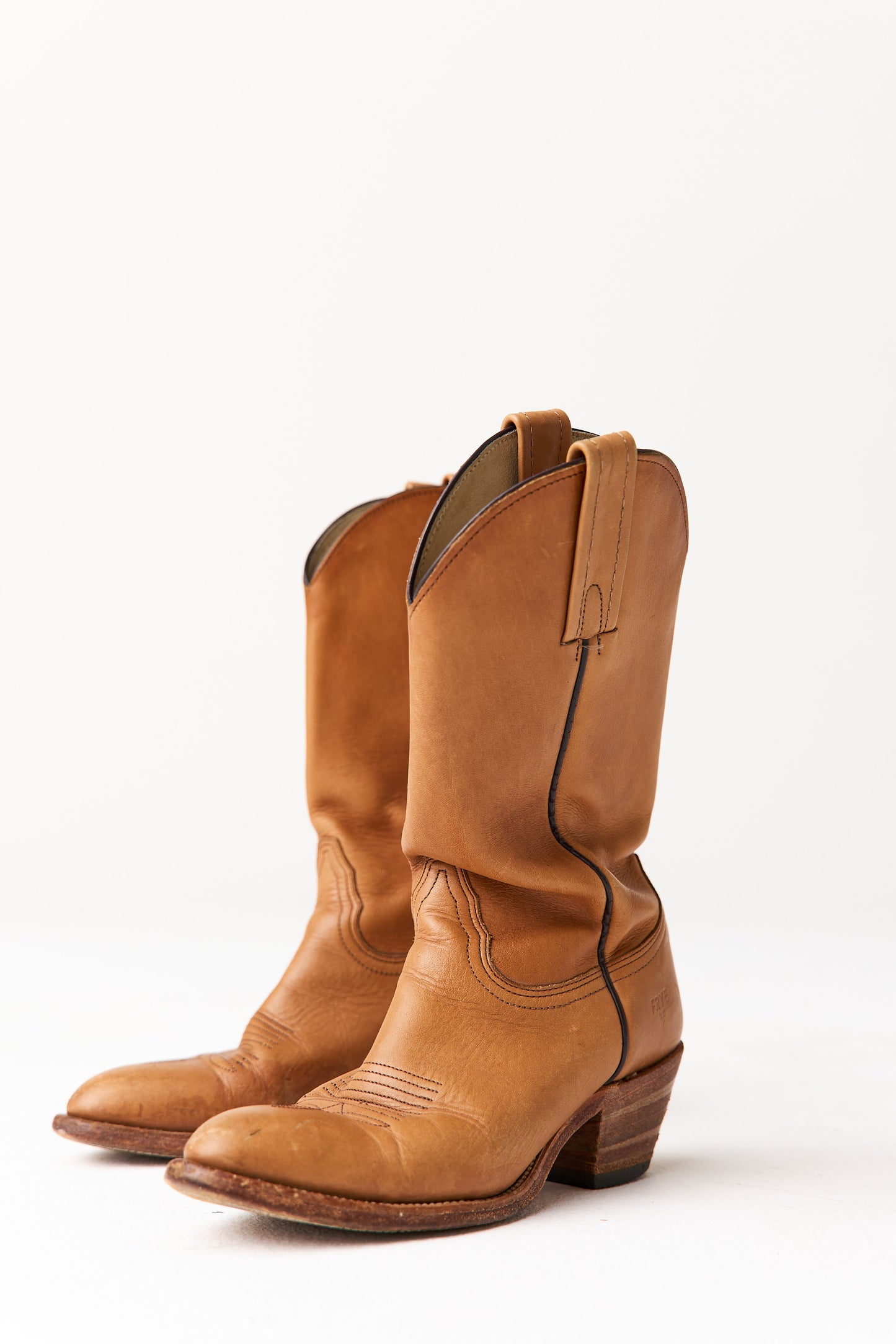 Vintage Frye Boots