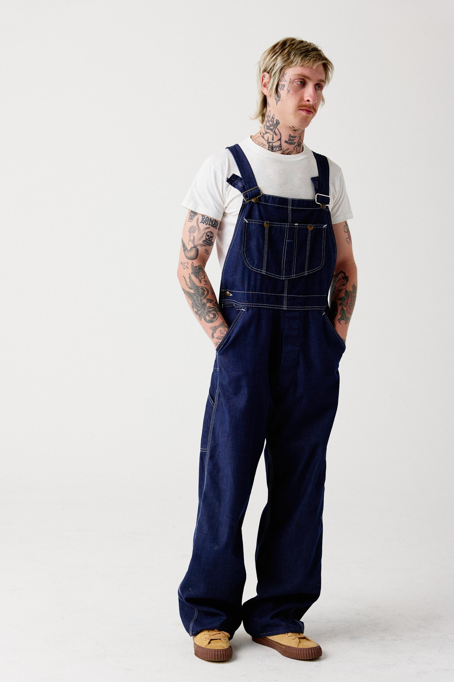 70s Sears Overalls