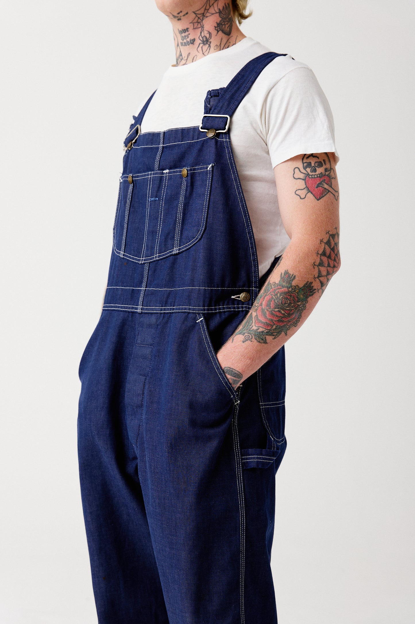 70s Sears Overalls