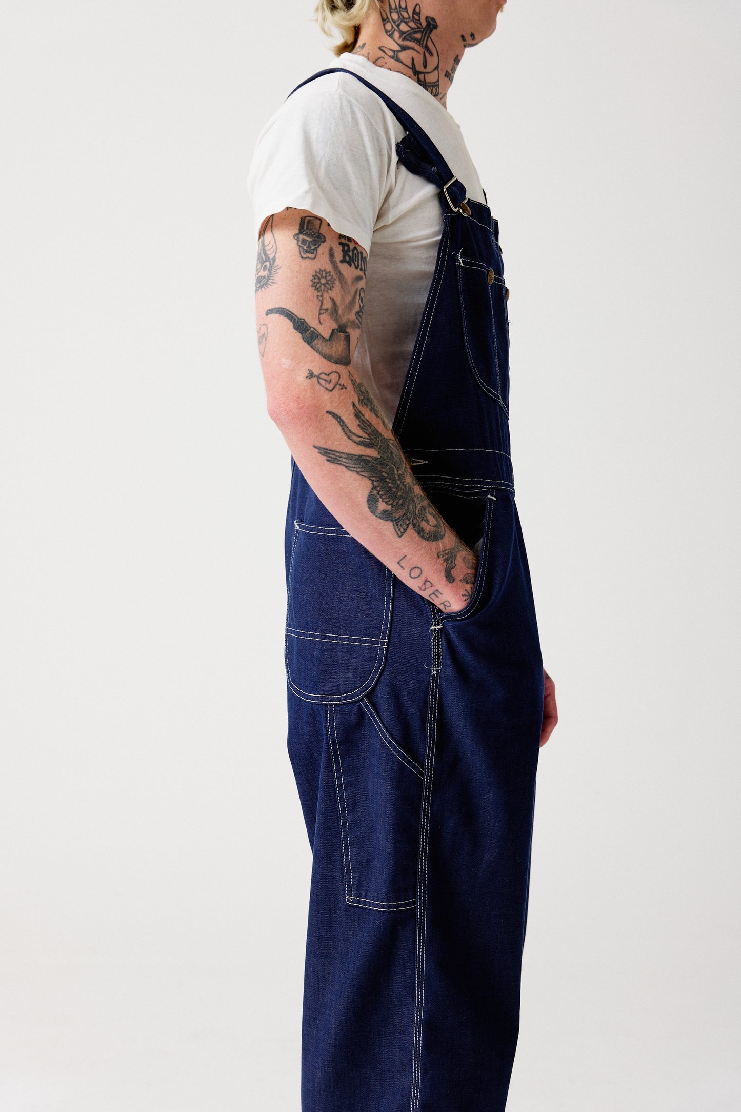 70s Sears Overalls