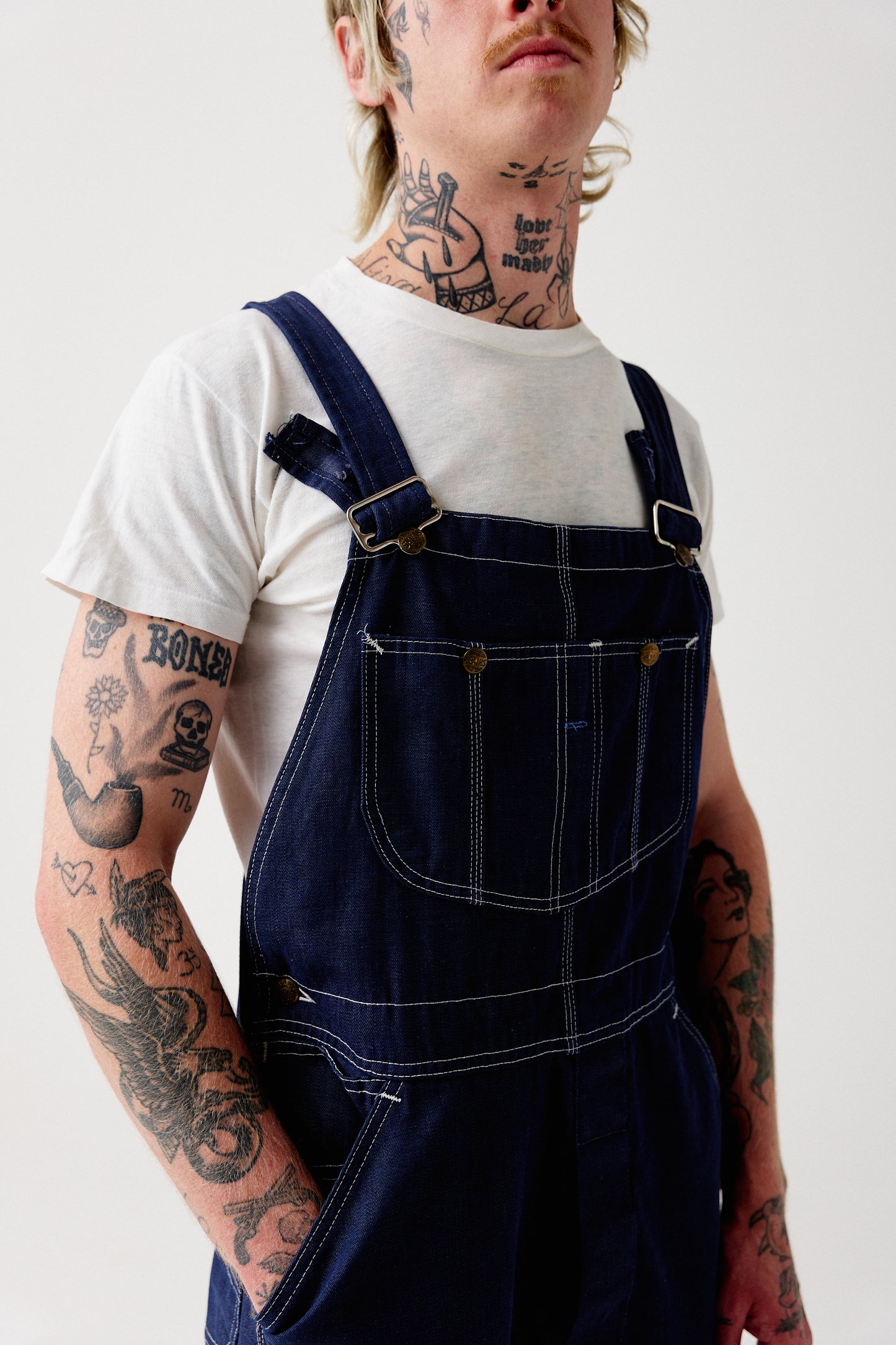 70s Sears Overalls
