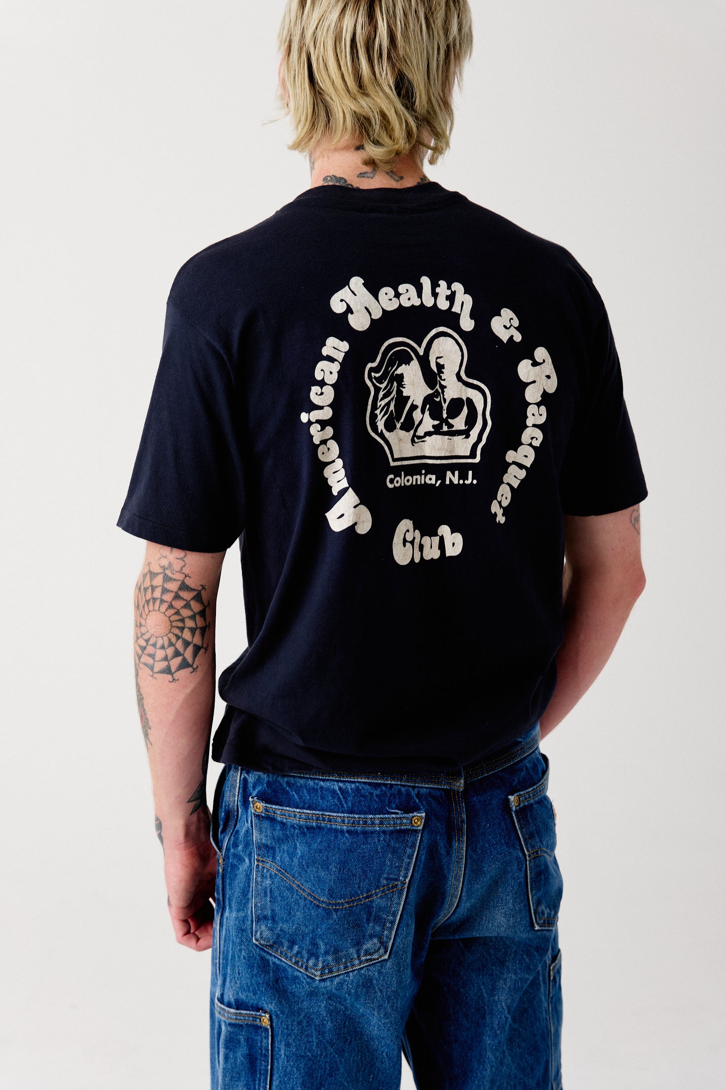90s I Want Your Body Tee