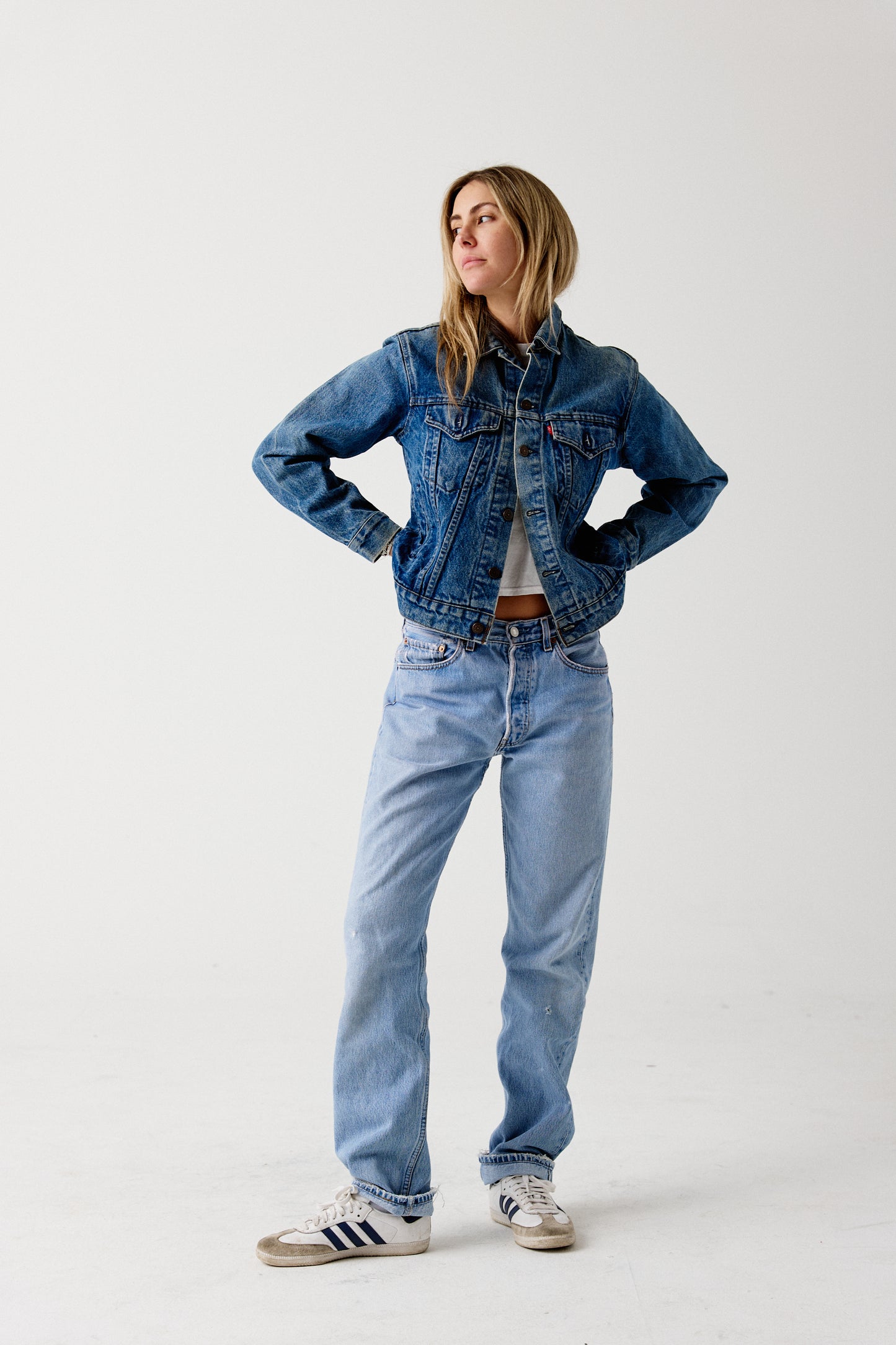 80s Levis Type III Jacket