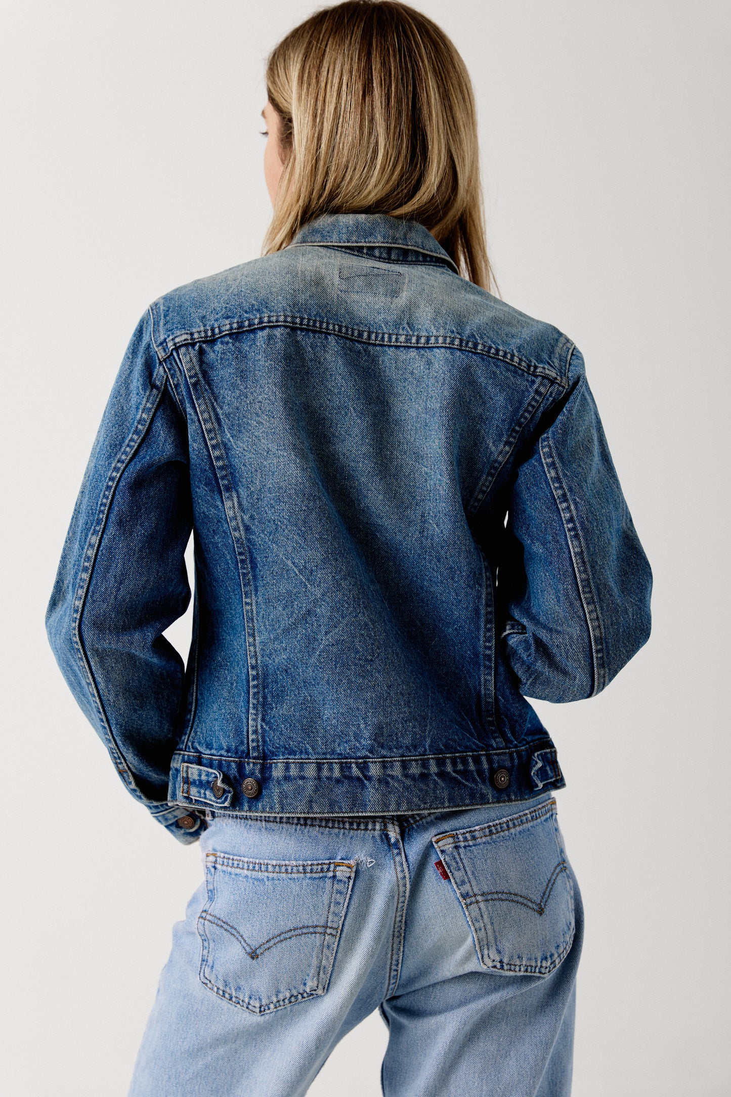 80s Levis Type III Jacket