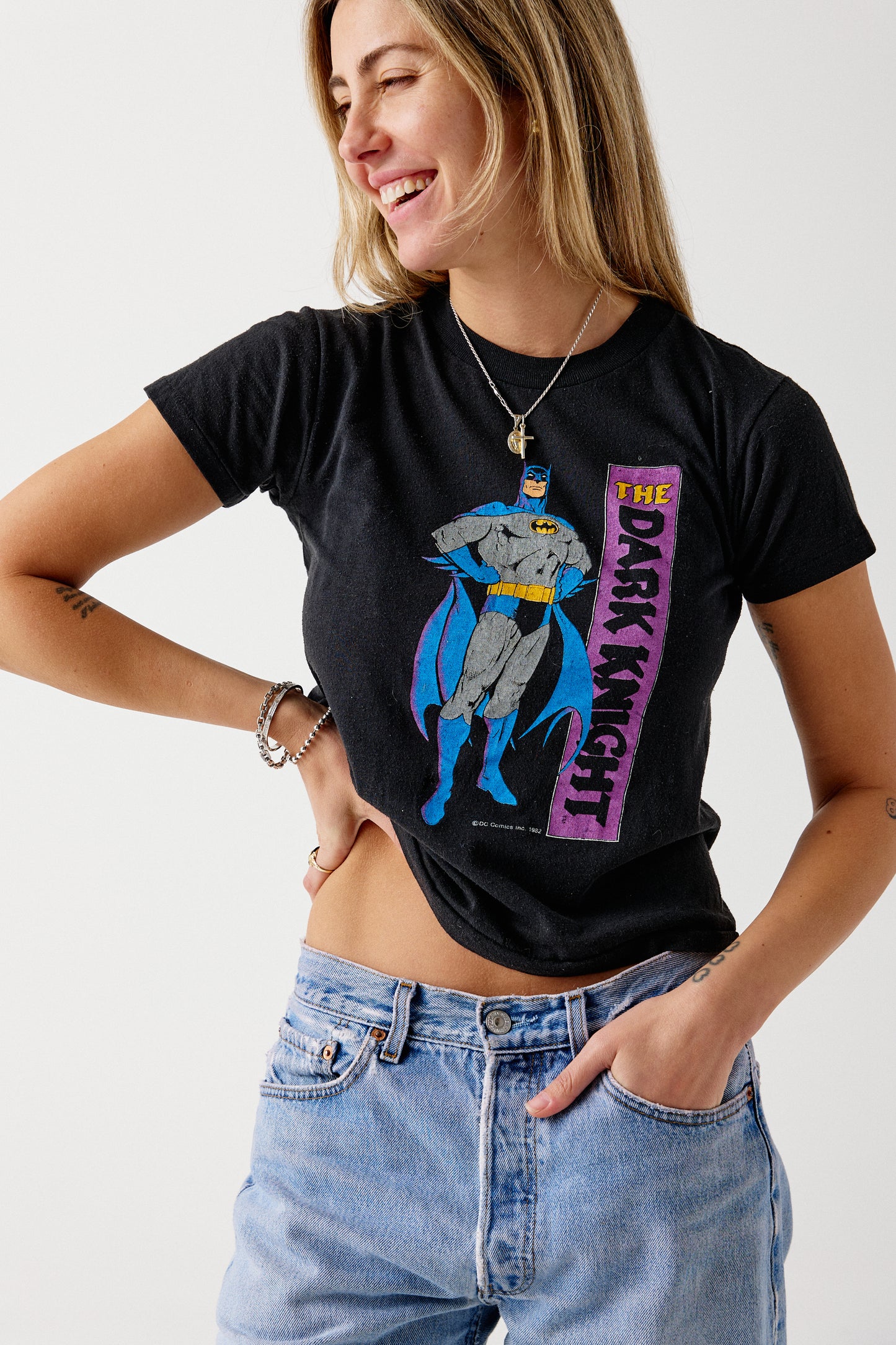80s Batman Tee