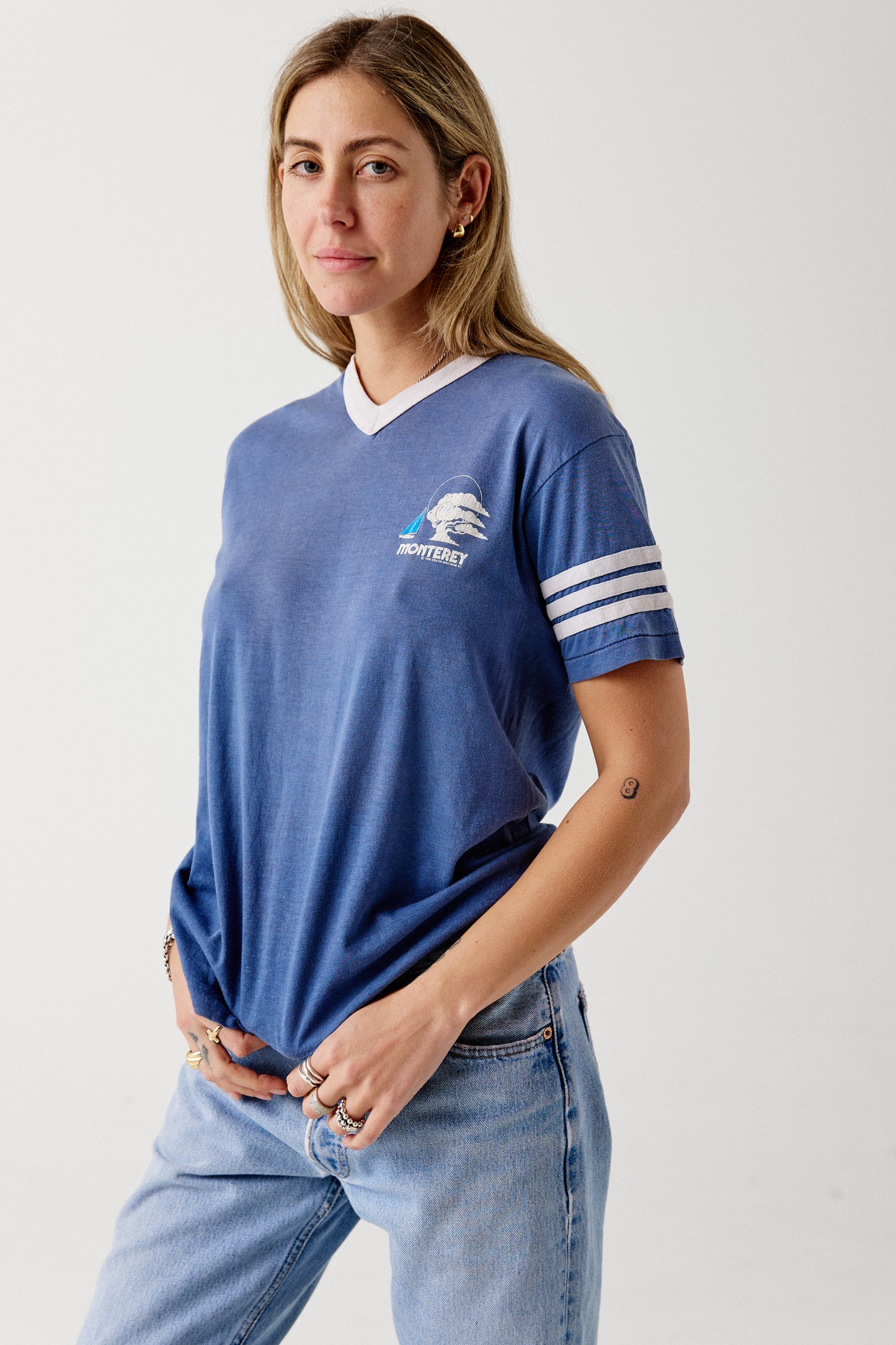 80s Monterey Tee