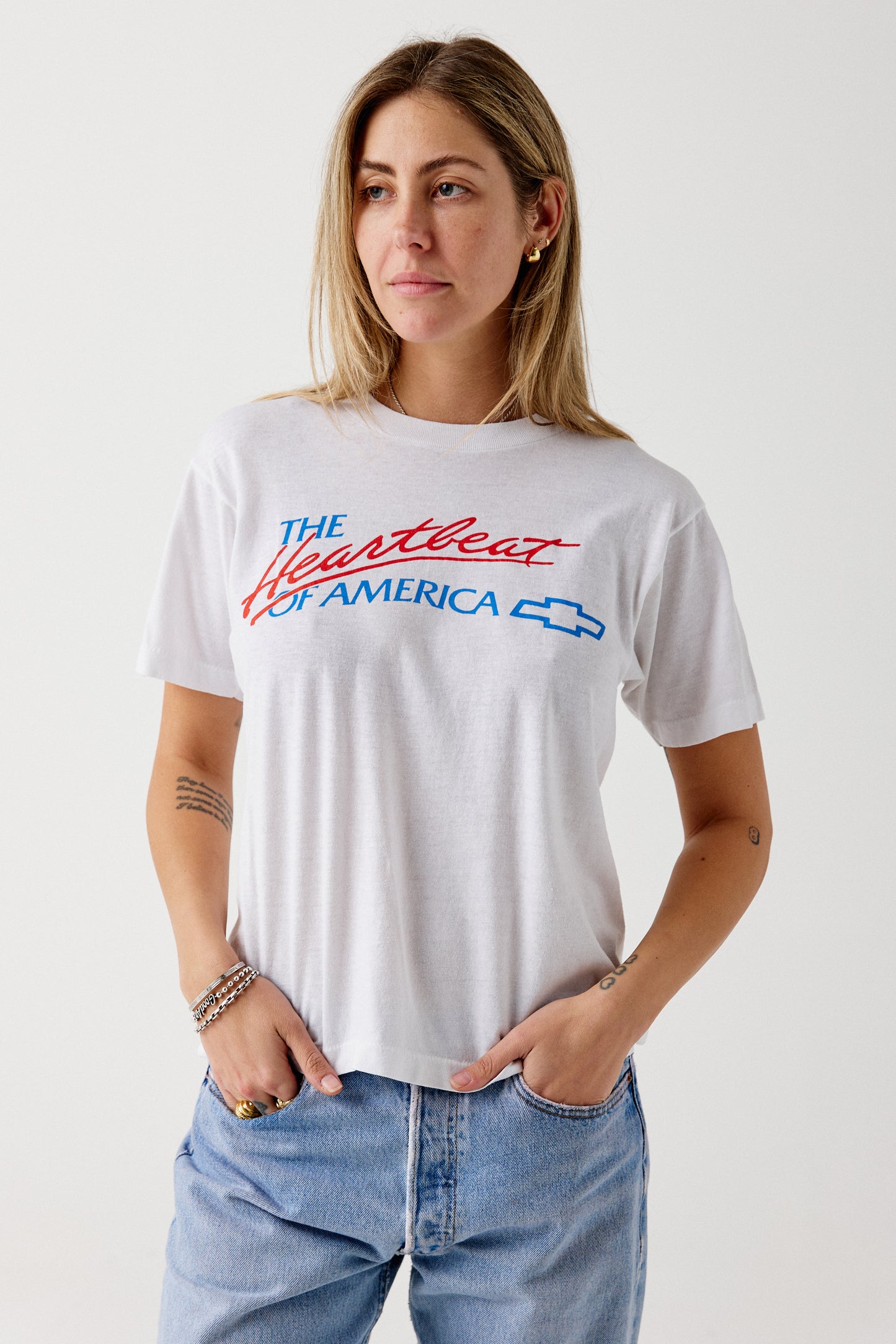 80s Chevy Tee