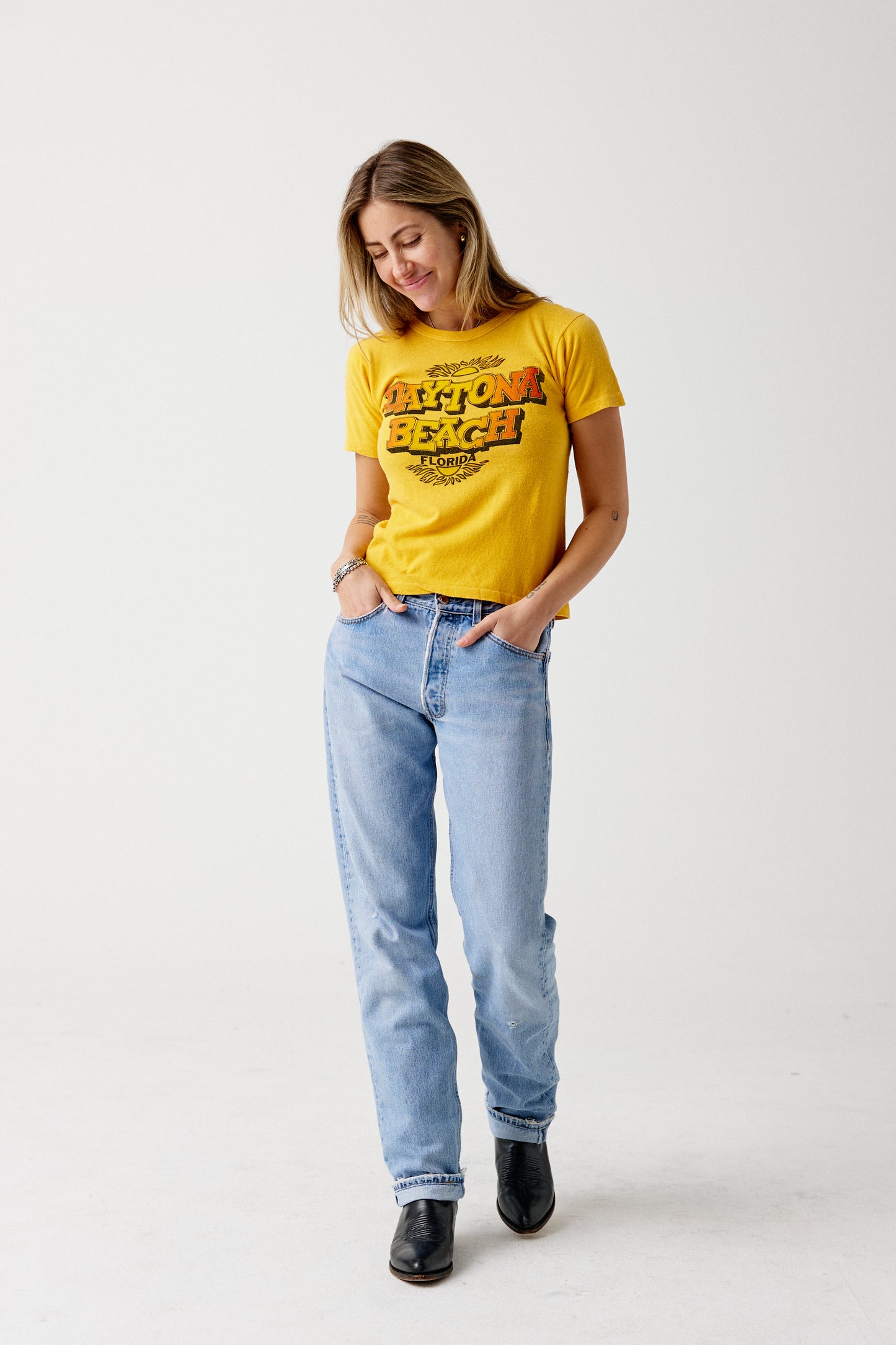 70s Daytona Beach Tee