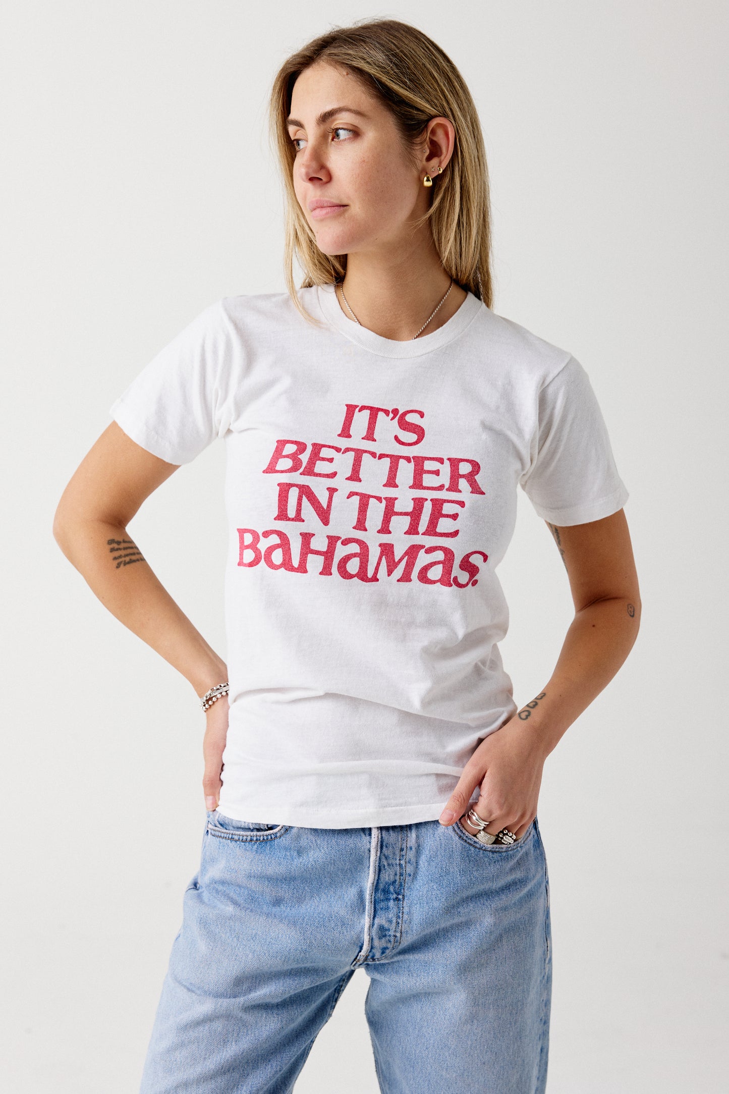 70 Bahamas Tee