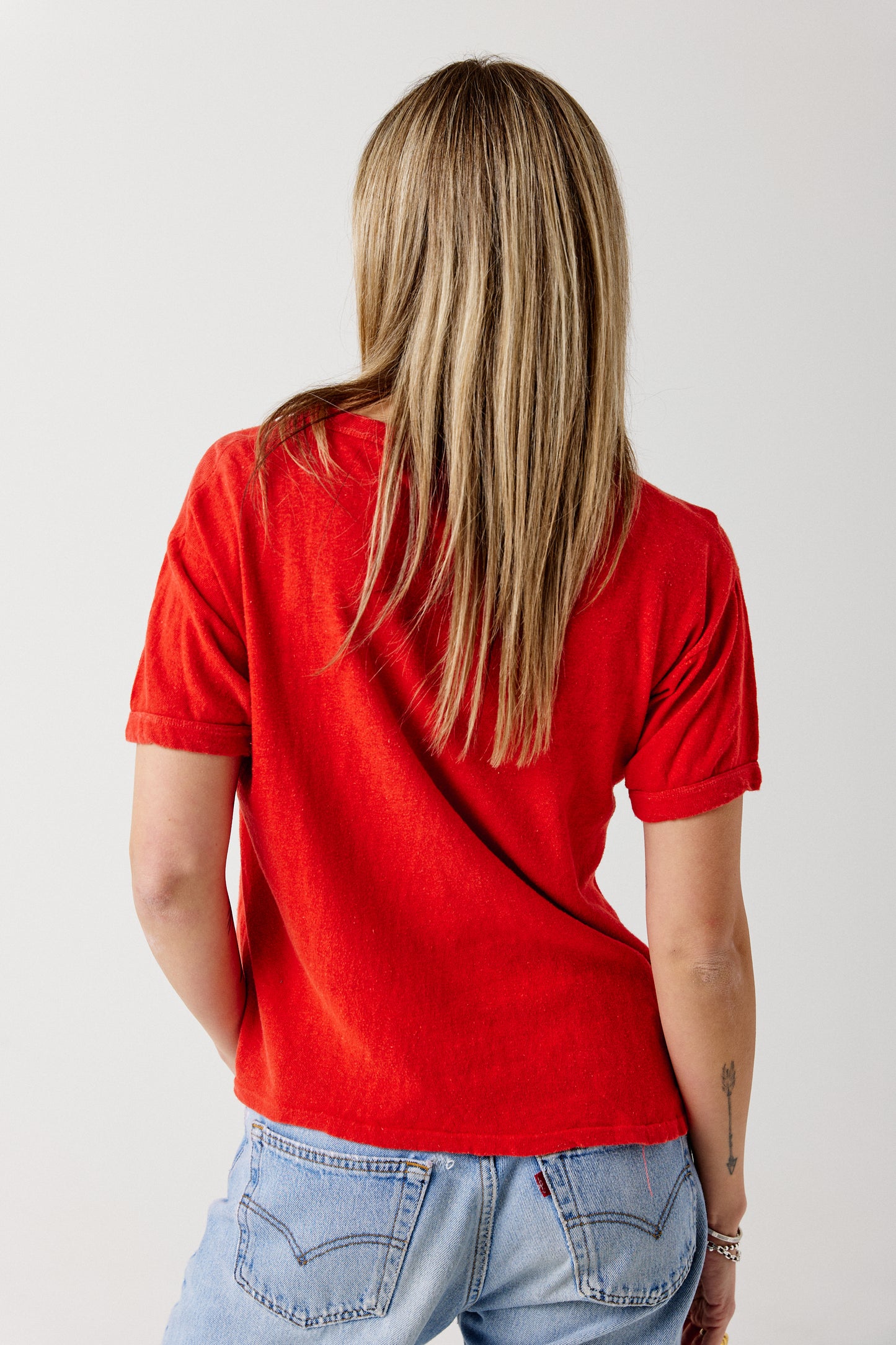 70s Under Arrest Tee