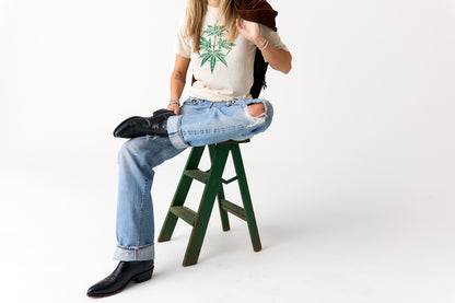 70s Marijuana Tee