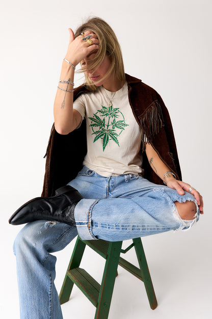 70s Marijuana Tee