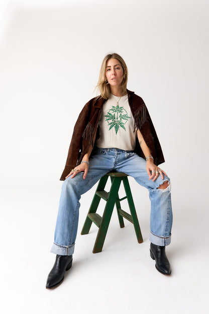 70s Marijuana Tee