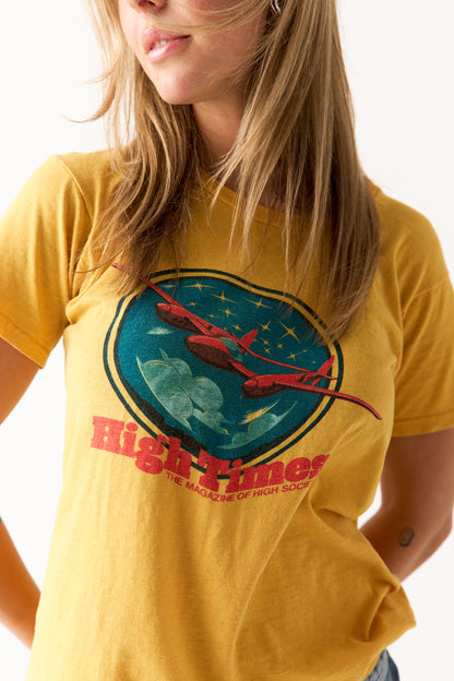 70s High Times Tee