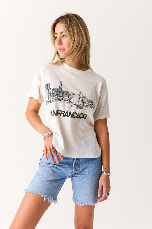 80s San Francisco Tee