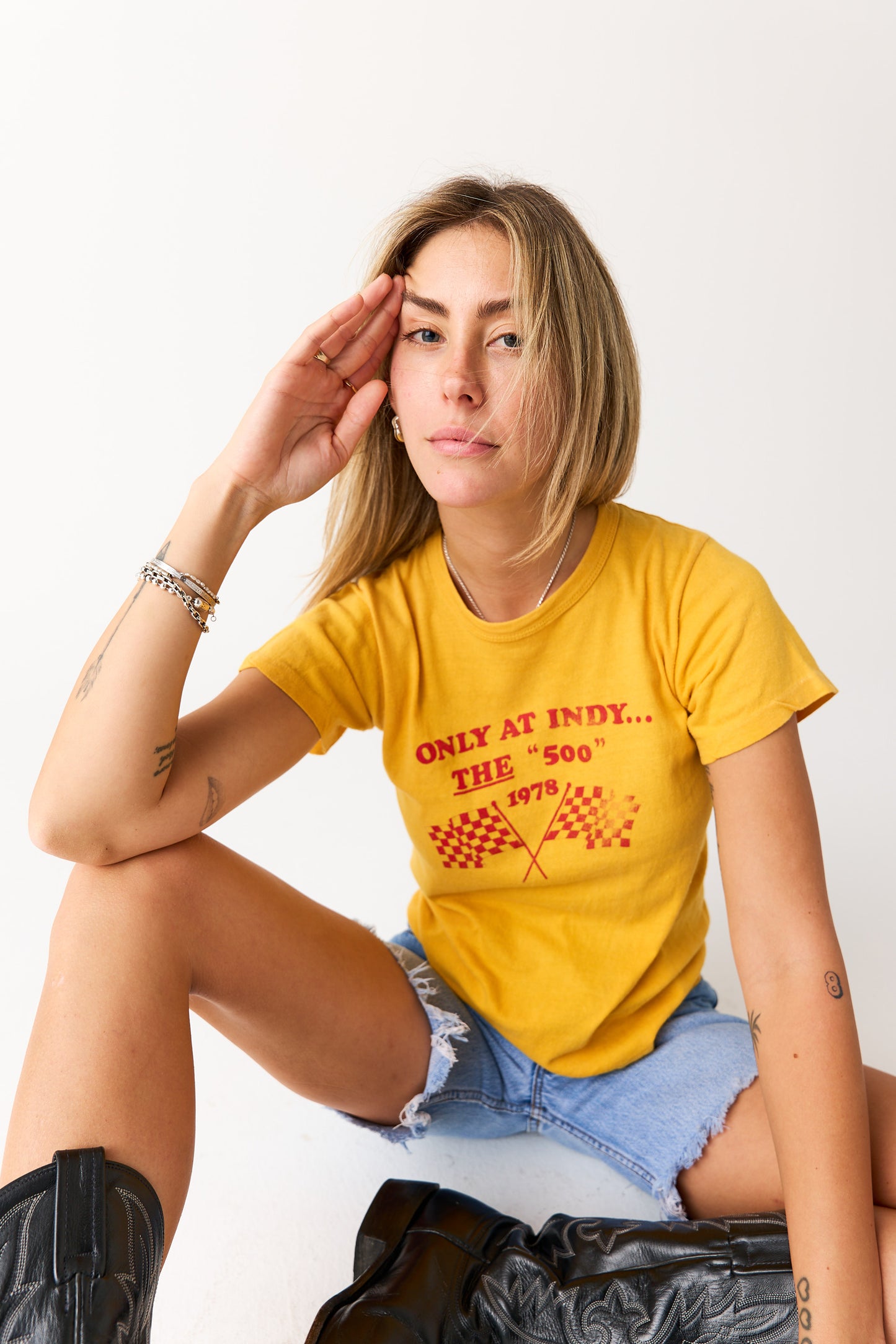 70s Indy Tee