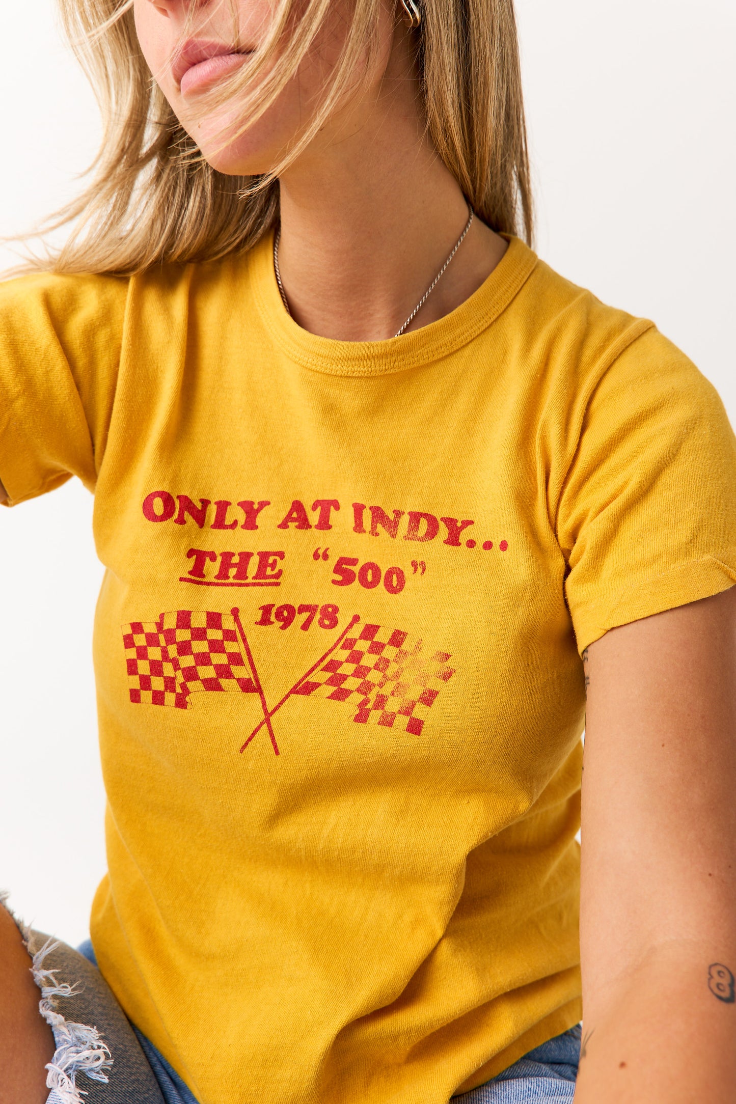 70s Indy Tee