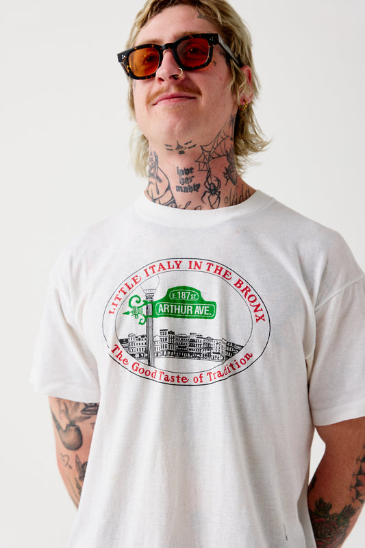 80s Little Italy Tee