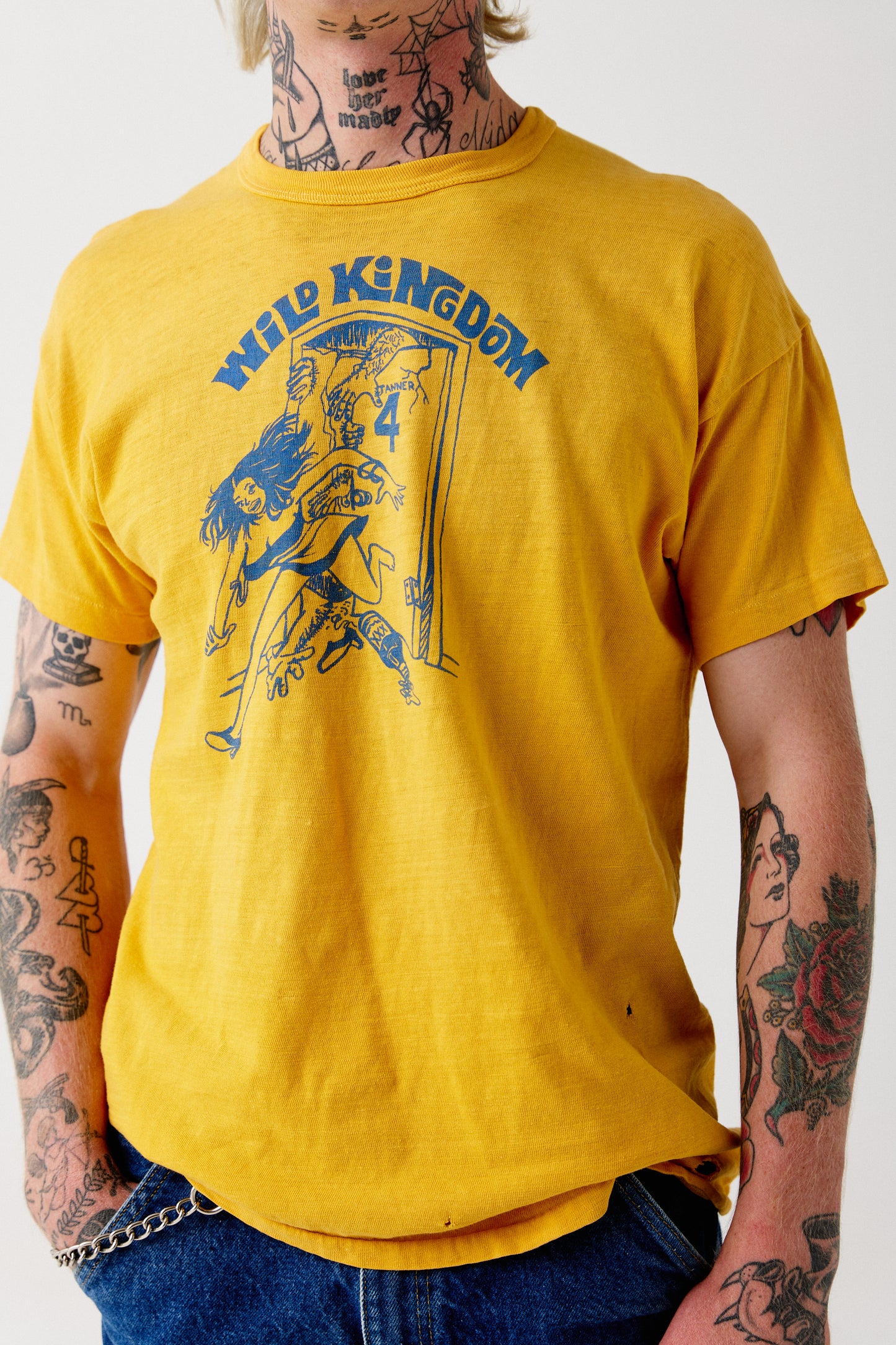 70s Wild Kingdom Tee