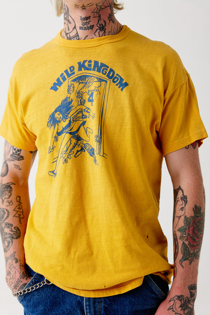 70s Wild Kingdom Tee