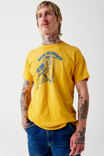 70s Wild Kingdom Tee