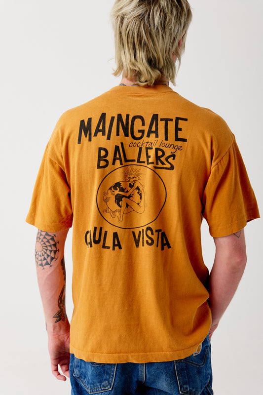 70s Maingate Ballers Tee