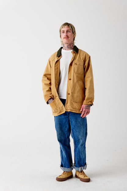 80s L.L. Bean Chore Coat