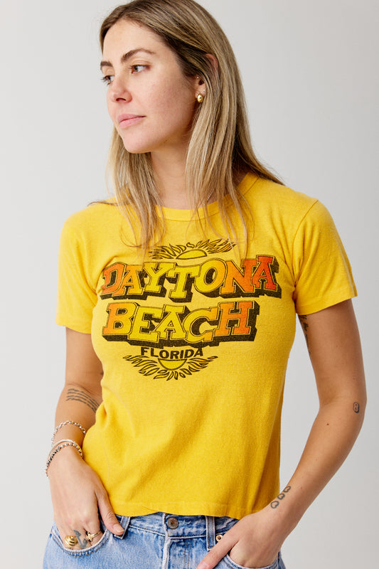 70s Daytona Beach Tee