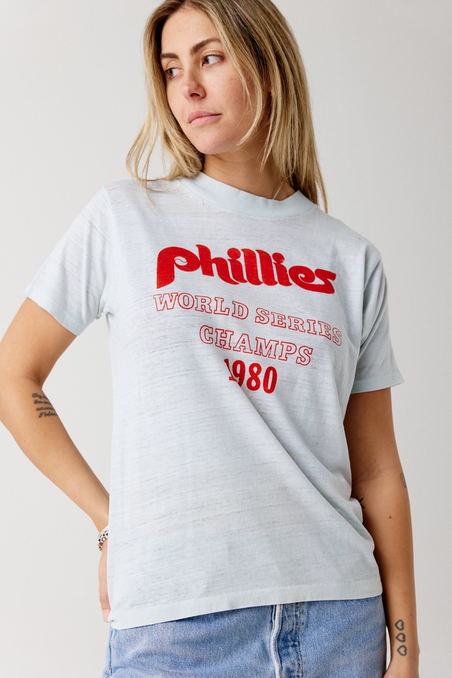 80s Phillies Tee