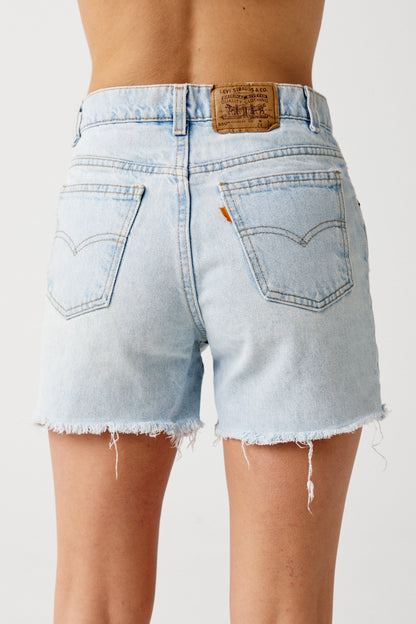 80s Levis Shorts