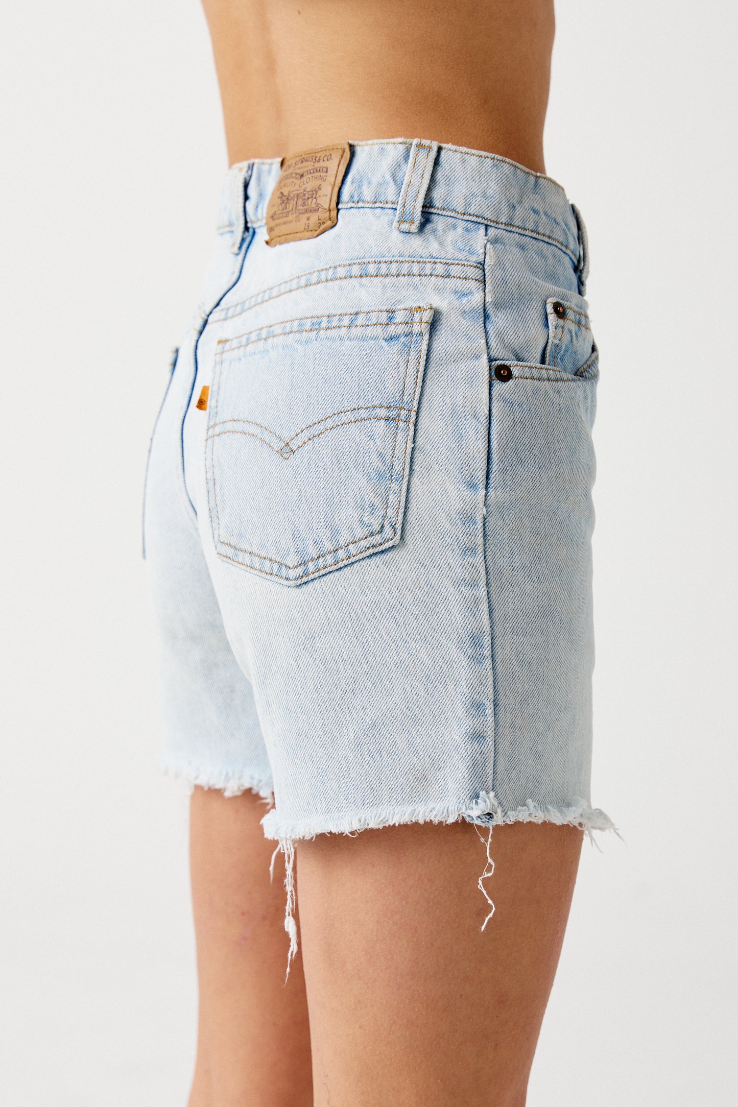 80s Levis Shorts